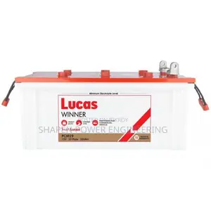 Rahimafrooz Lucas Winner PCM29 200Ah Battery