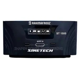 Rahimafrooz Sinetech ST-1500 IPS cum UPS Inverter