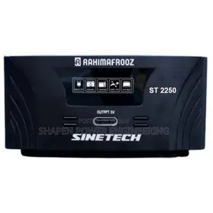 Rahimafrooz Sinetech ST-2250VA IPS cum UPS