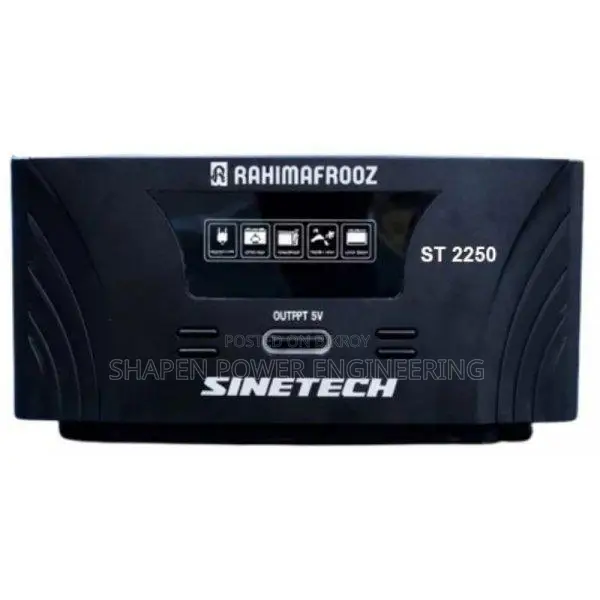 Rahimafrooz Sinetech ST-2250VA IPS cum UPS