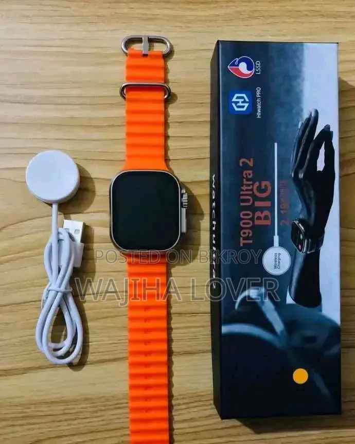টি৯০০ আল্ট্রা ২ স্মার্ট ওয়াচ