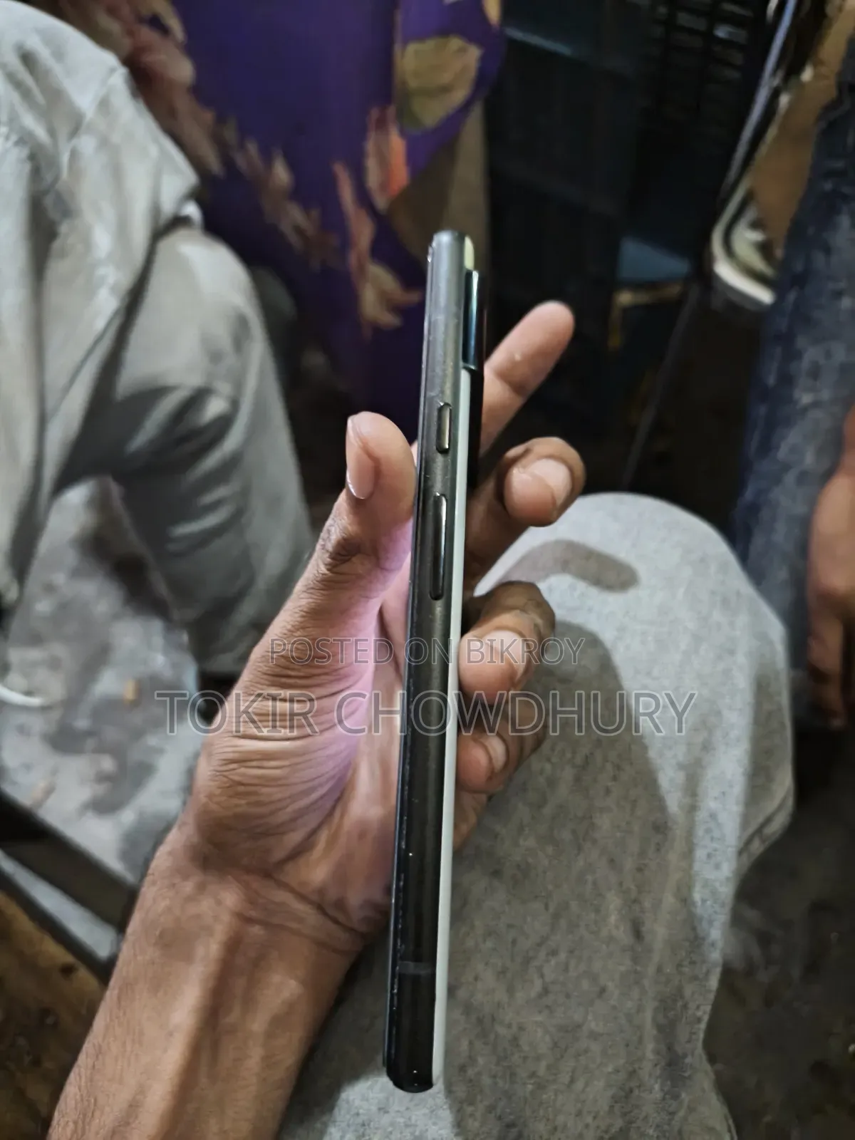 Google Pixel 6 128 GB White