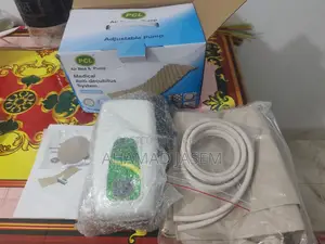 PCL Air Bed Pump Medical Anti-Decubitus System (Model Hf-6001)