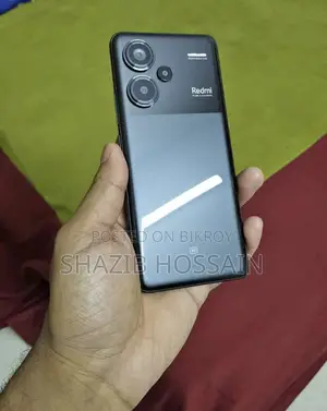 Xiaomi Redmi Note 13 Pro+ 256 GB Black