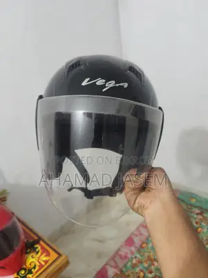 ভেগা লার্ক ওপেন ফেস হেলমেট