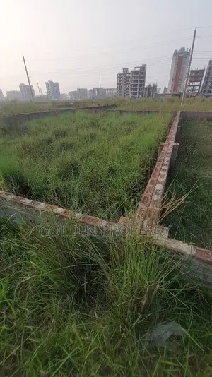 L Block 4 Katha Plot Bikroy Hobe Bashundhara Residential