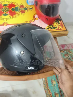 ভেগা লার্ক ওপেন ফেস হেলমেট