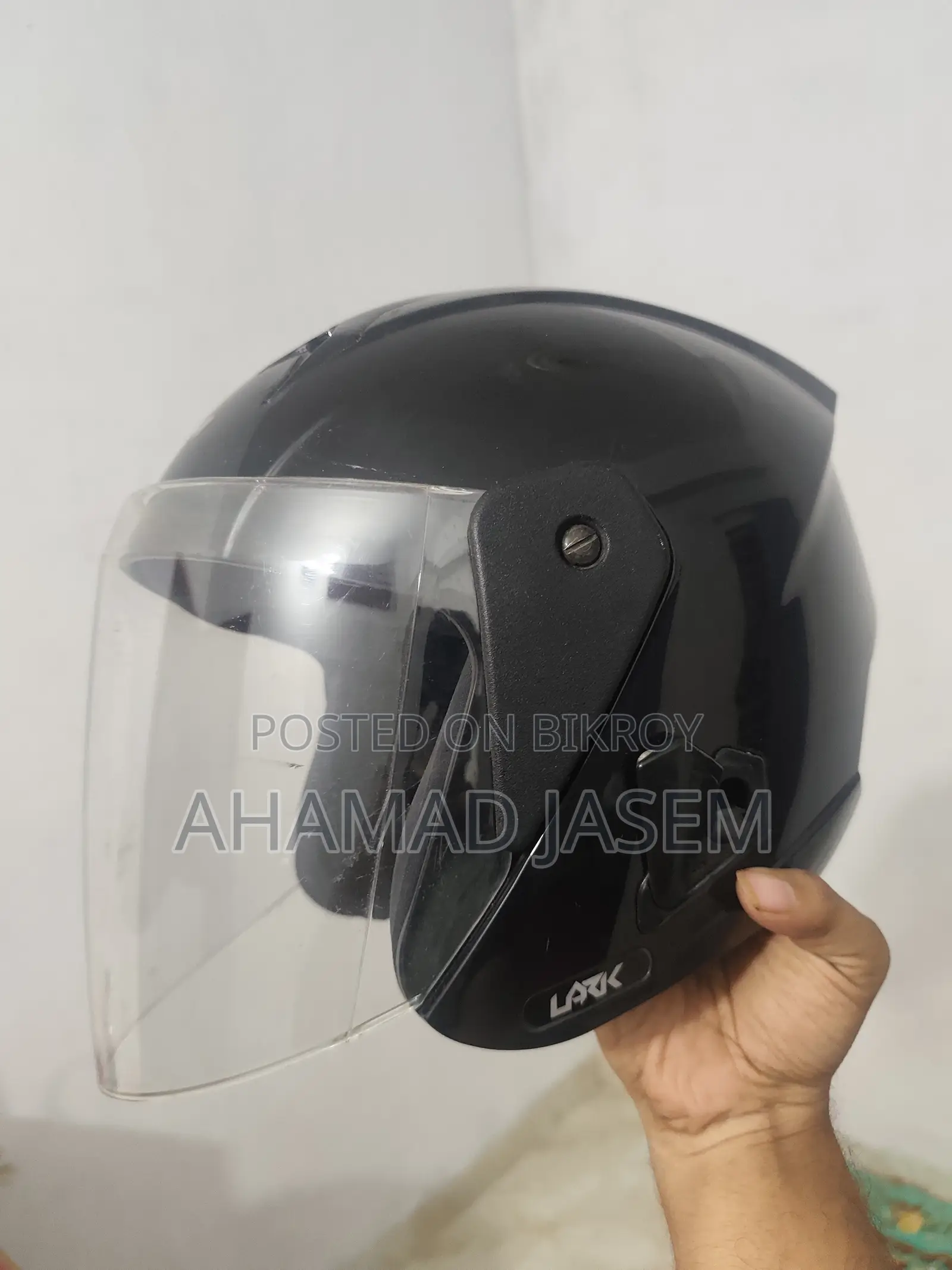 ভেগা লার্ক ওপেন ফেস হেলমেট