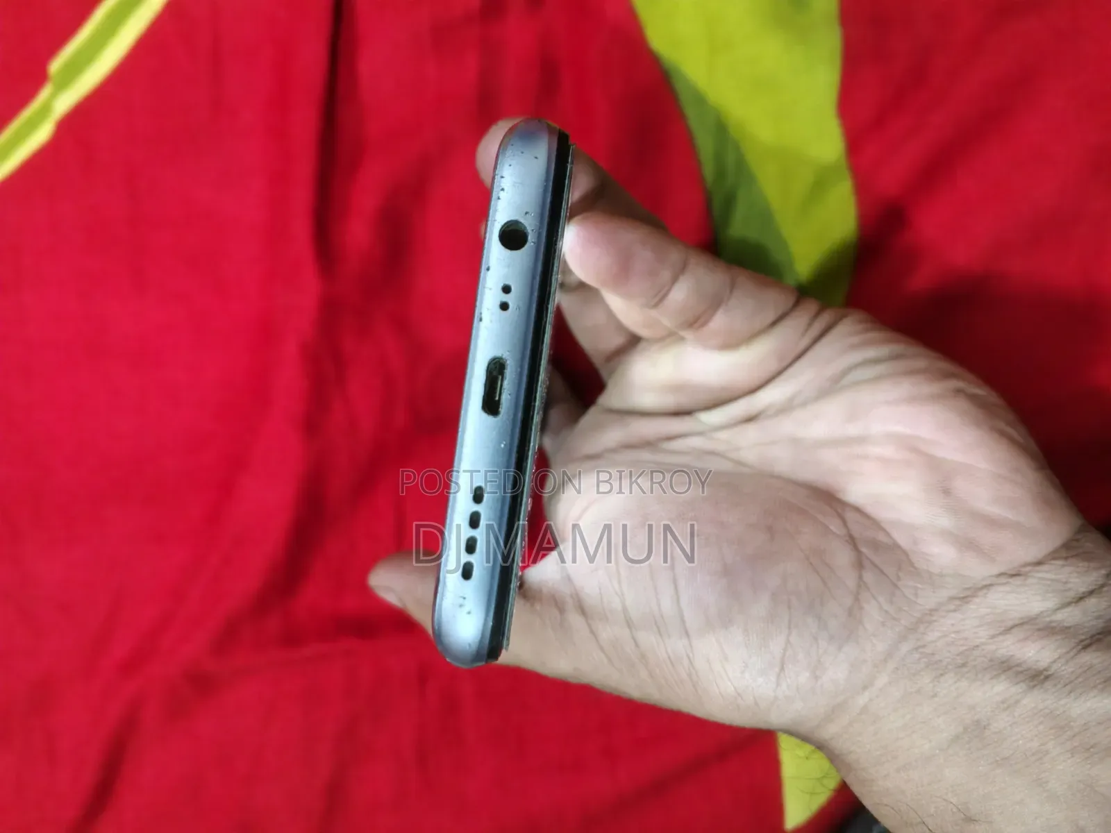 Realme C15 Qualcomm Edition 64 GB White