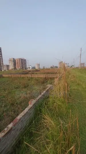 L Block 4 Katha Plot Bikroy Hobe Bashundhara Residential