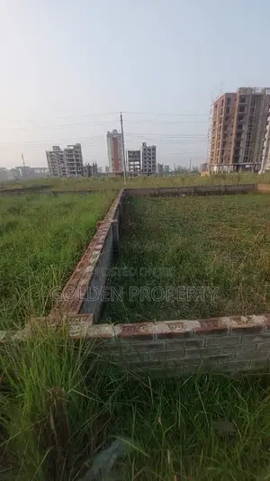 L Block 4 Katha Plot Bikroy Hobe Bashundhara Residential