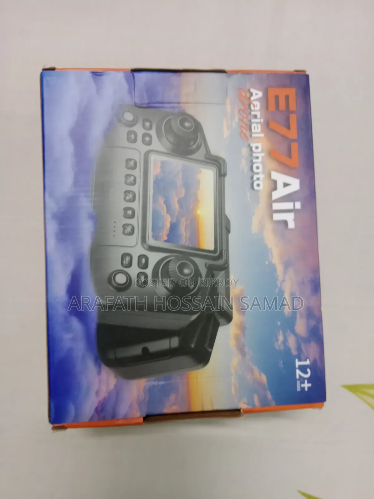 E77 Air Aerial Photo Drone
