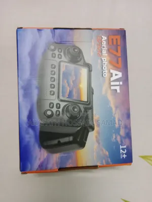 E77 Air Aerial Photo Drone