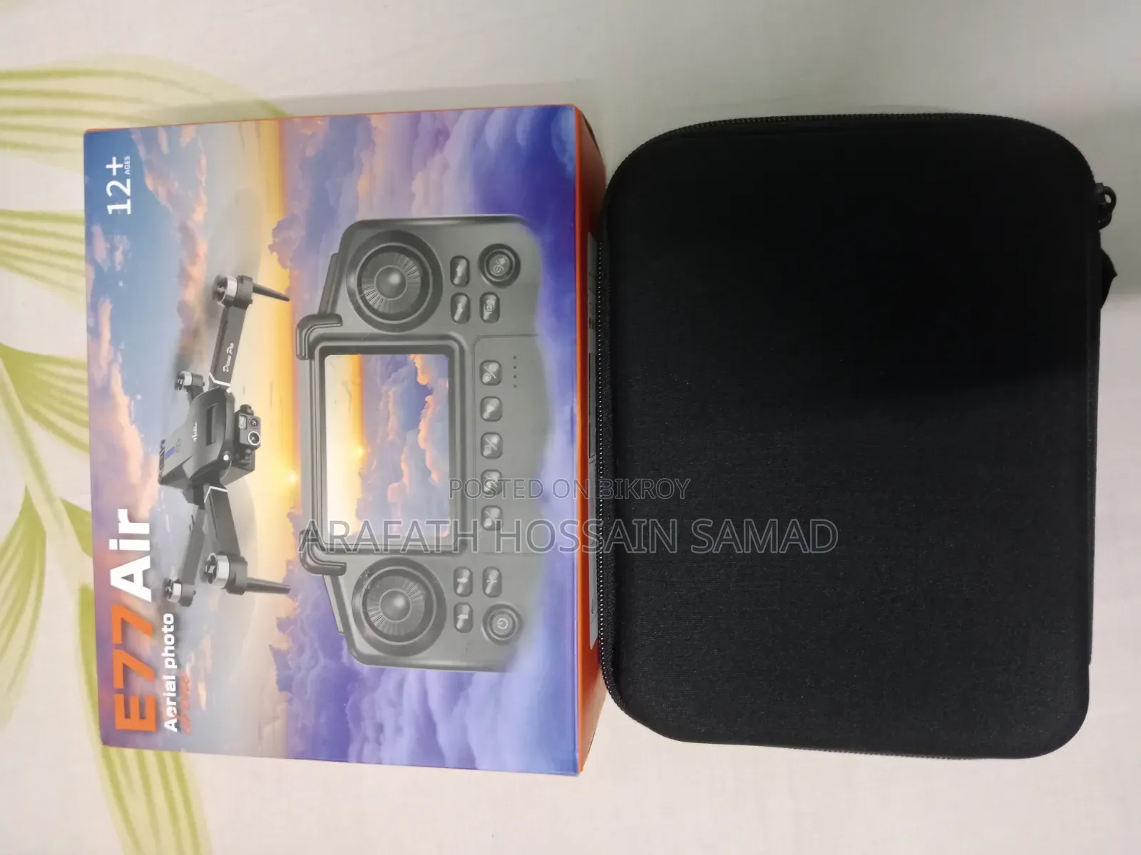 E77 Air Aerial Photo Drone