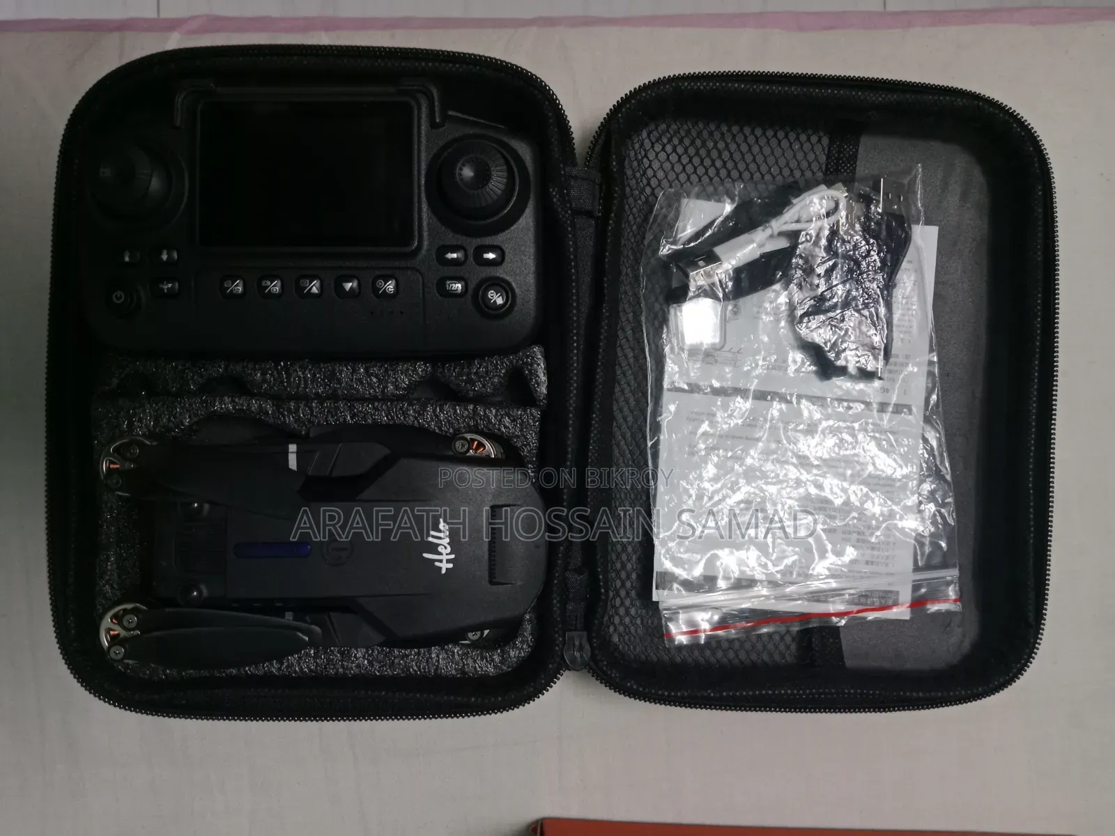 E77 Air Aerial Photo Drone
