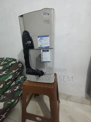 Unilever Pureit Classic 23 Liter Water Purifier + Chair