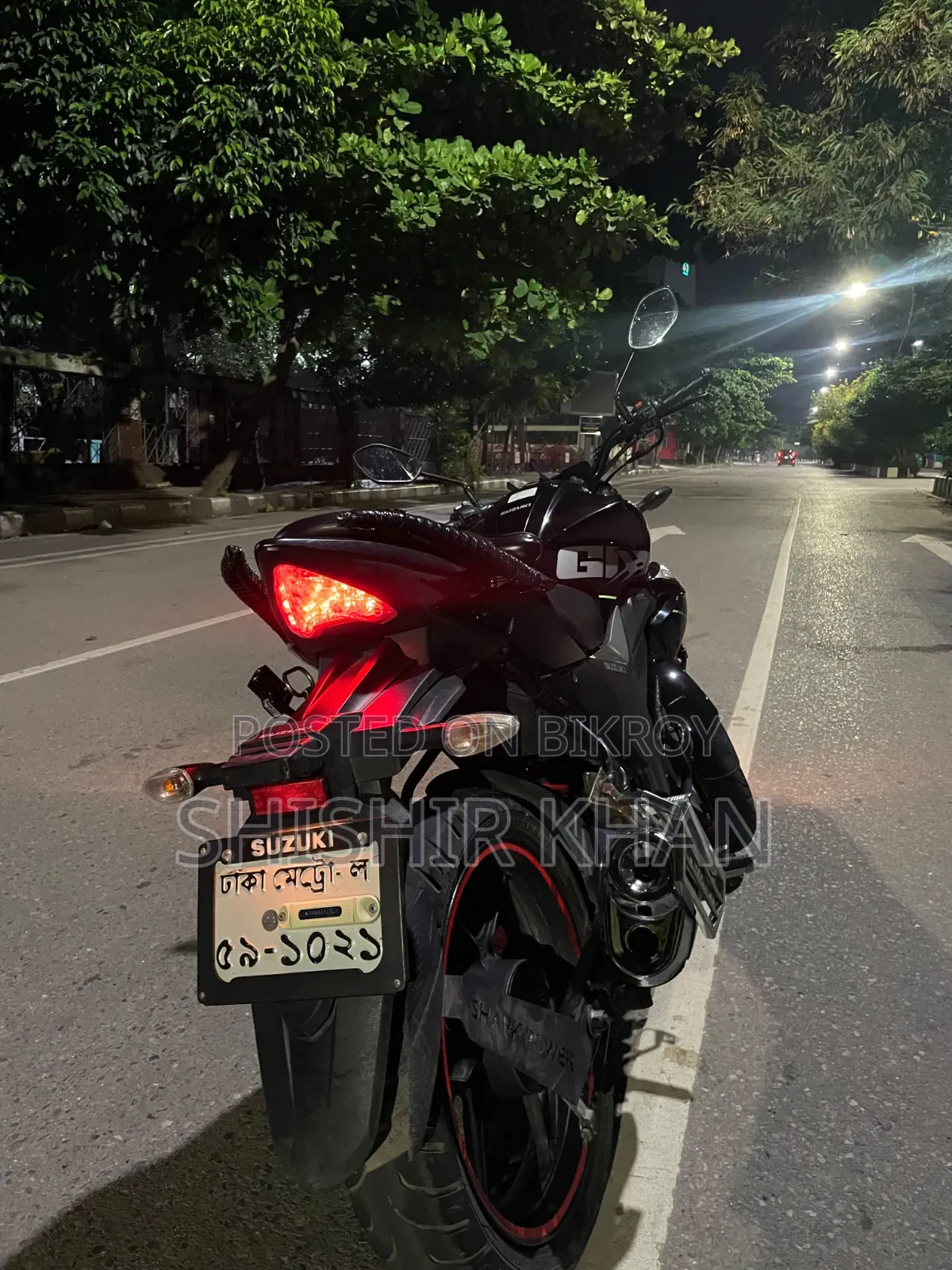 Suzuki 2023 Black