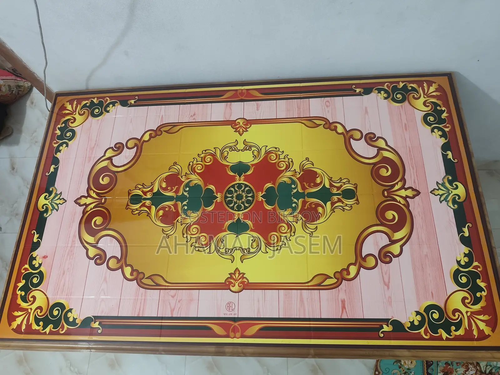 RFL Table for 6 person