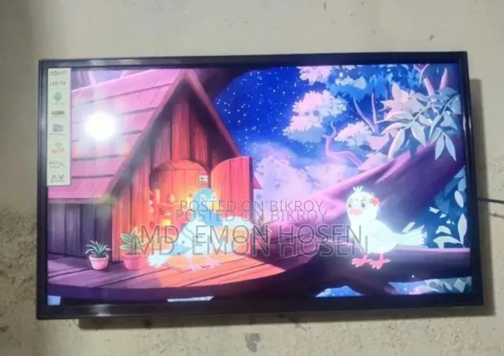Kylin 32 Inch Android Voice Control TV for Sale