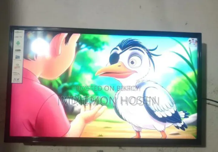 Kylin 32 Inch Android Voice Control TV for Sale