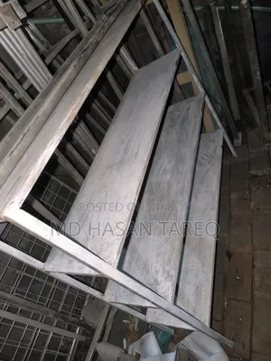 স্টিল র‍্যাক ৬ ফুট