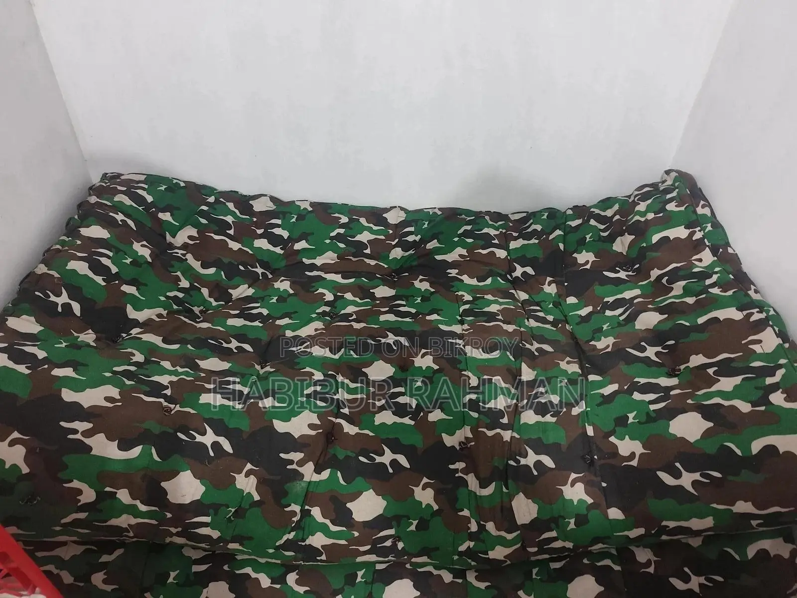2 PCS King Size Mattresses 6/7 Foot