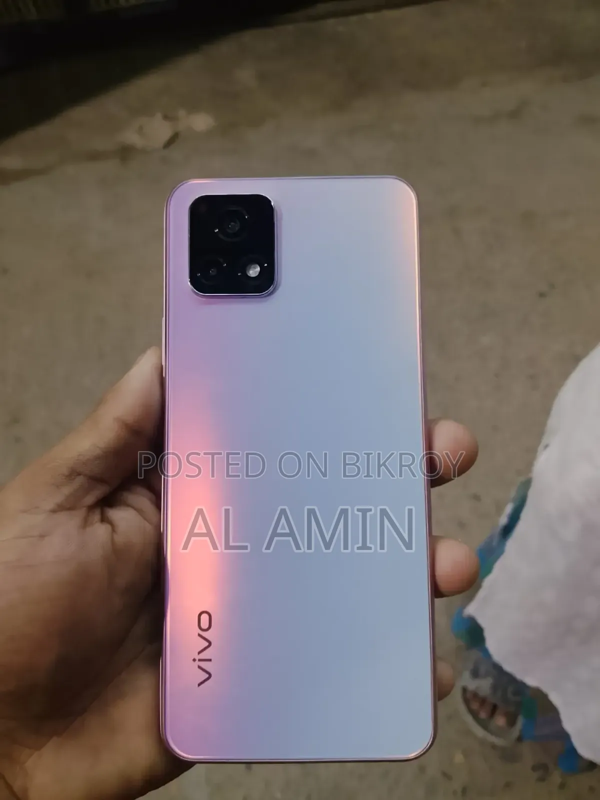 Vivo Y76 5G 256 GB