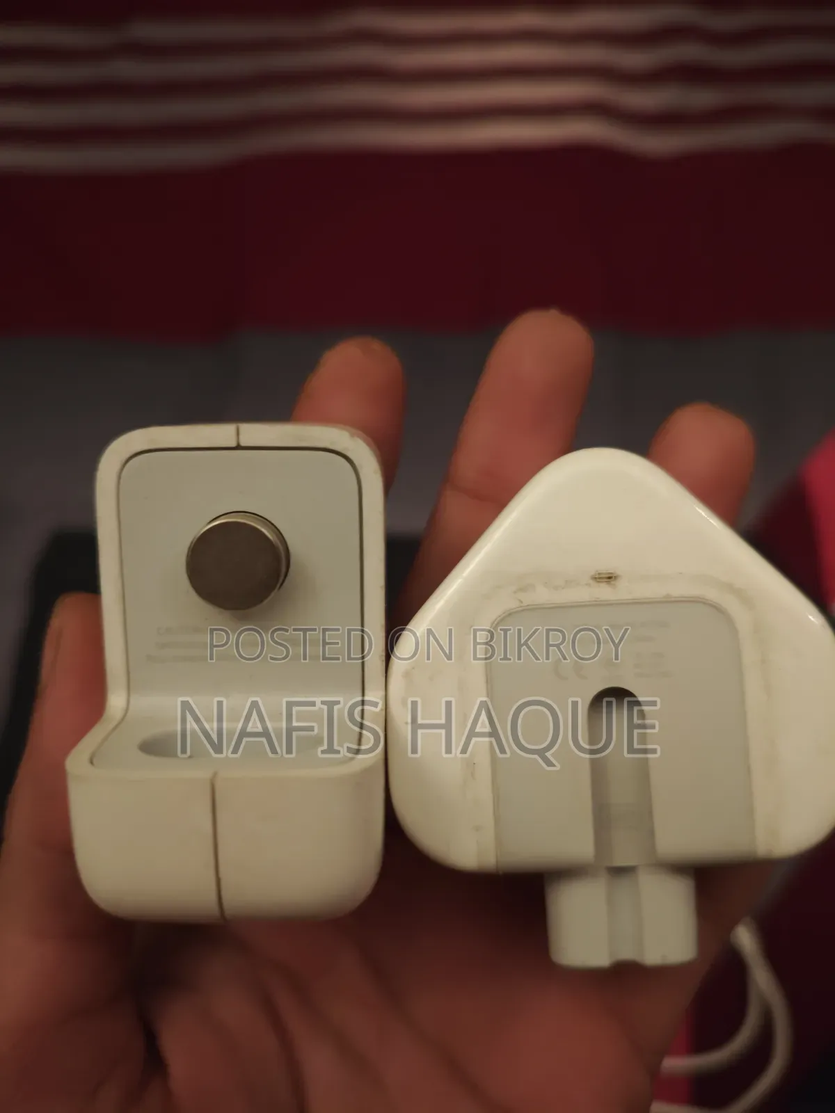 অ্যাপল চার্জার + ইউএসবি টাইপ-সি ক্যাবল