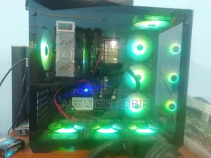 Desktop Computer MSI Model 8GB Intel Core I5 SSD 512GB