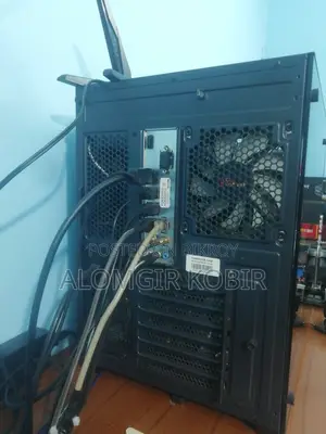 Desktop Computer MSI Model 8GB Intel Core I5 SSD 512GB