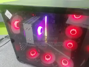 Desktop Computer MSI Model 8GB Intel Core I5 SSD 512GB