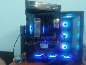 Desktop Computer MSI Model 8GB Intel Core I5 SSD 512GB