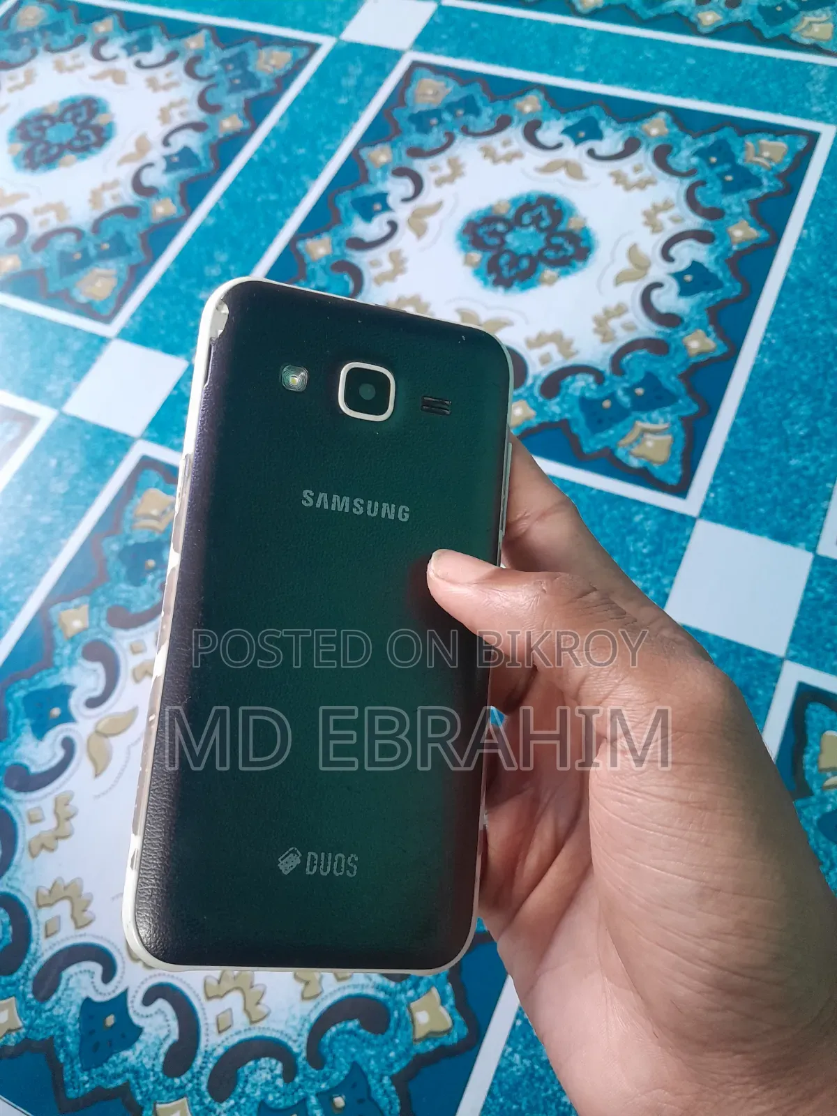 স্যামসাং গ্যালাক্সি জে২ ৮ জিবি পার্পল