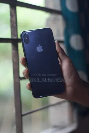 অ্যাপল আইফোন এক্সএস ম্যাক্স ২৫৬ জিবি ব্ল্যাক