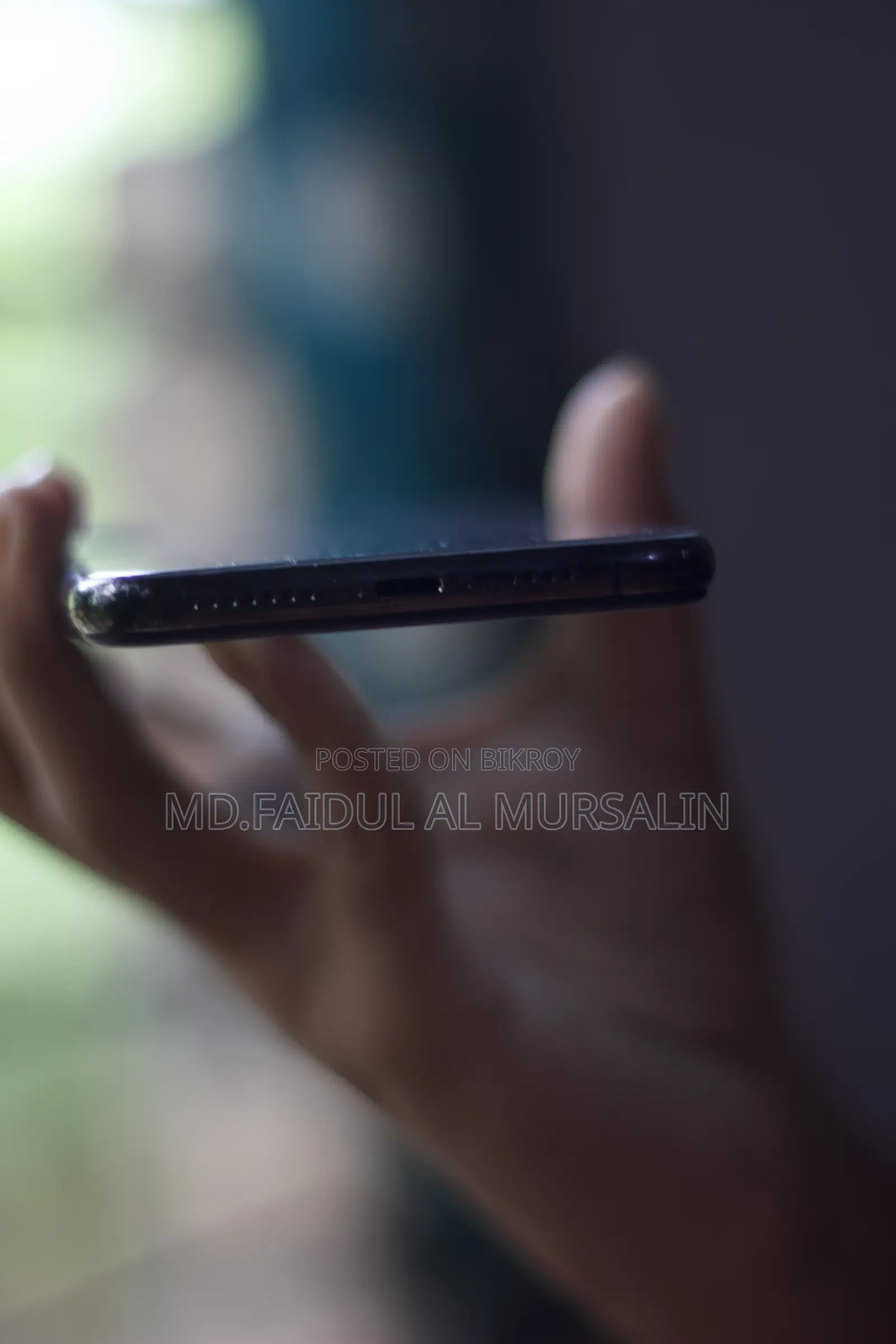অ্যাপল আইফোন এক্সএস ম্যাক্স ২৫৬ জিবি ব্ল্যাক