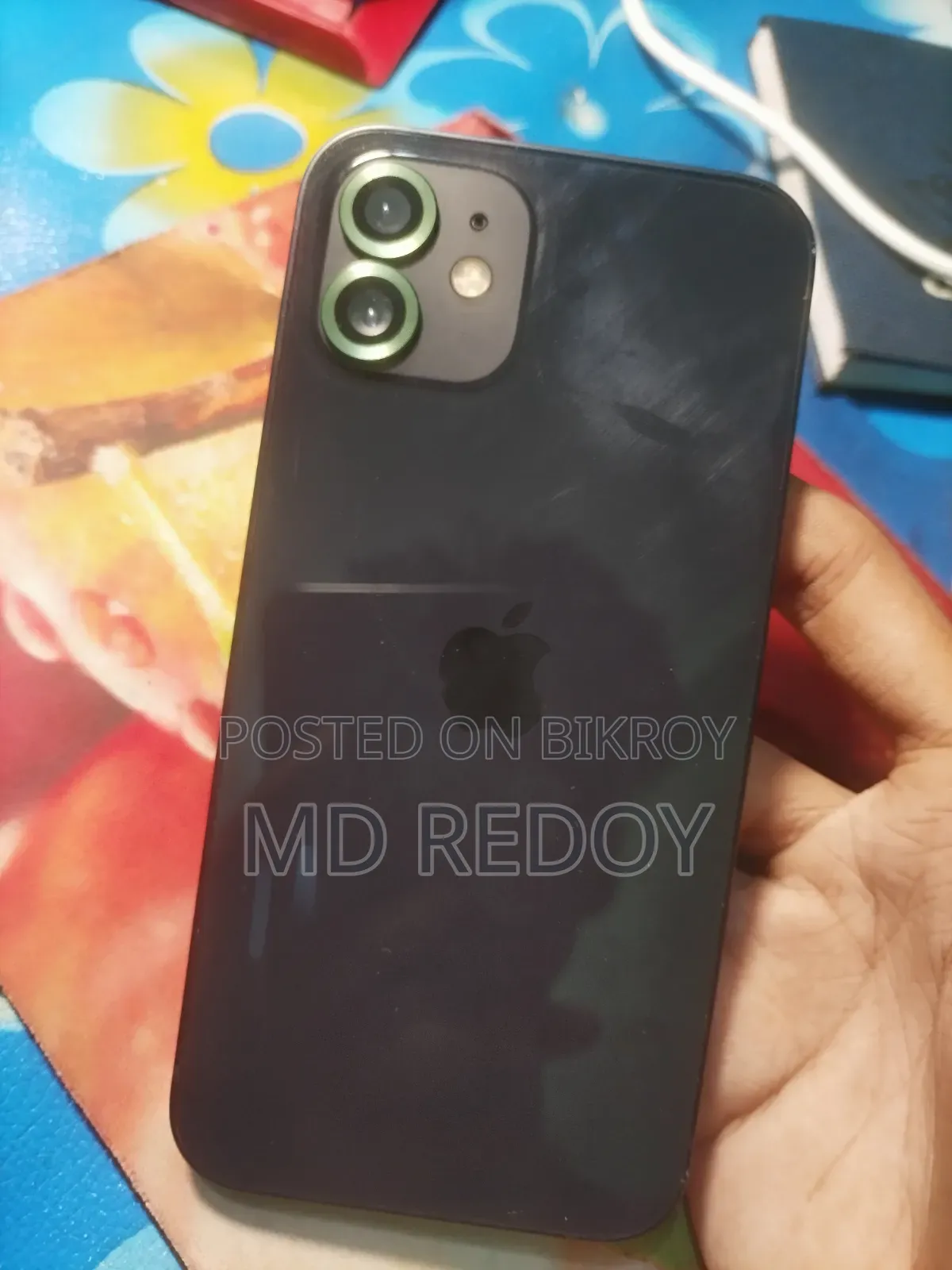 Apple iPhone 12 64 GB Black
