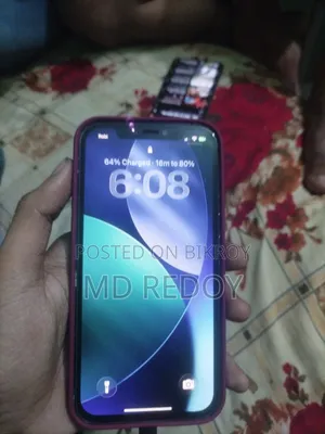 Apple iPhone 12 64 GB Black