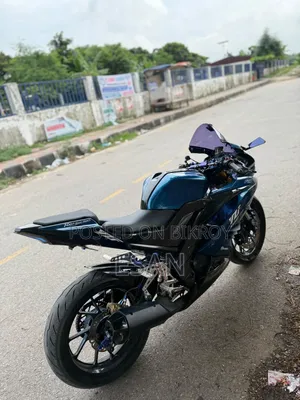 Yamaha R15 V3 2021 Blue