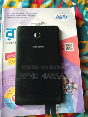 স্যামসাং গ্যালাক্সি ট্যাব এ এসএম-টি২৮৫ ৮ জিবি ব্ল্যাক
