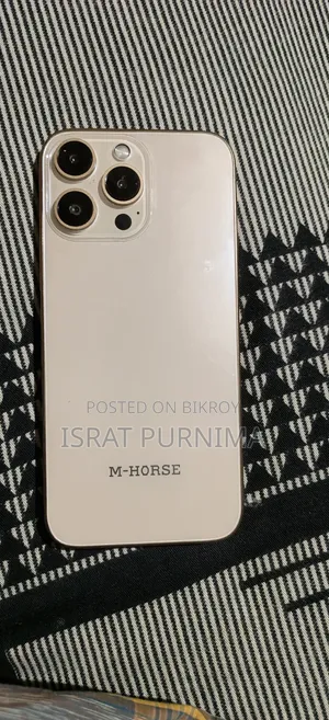 M-Horse 256 GB Rose Gold