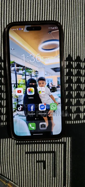 M-Horse 256 GB Rose Gold
