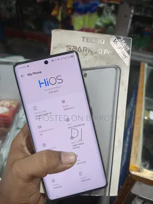 টেকনো স্পার্ক ২০ প্রো প্লাস ২৫৬ জিবি সবুজ