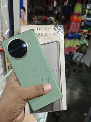 Tecno Spark 20 Pro Plus 256 GB Green
