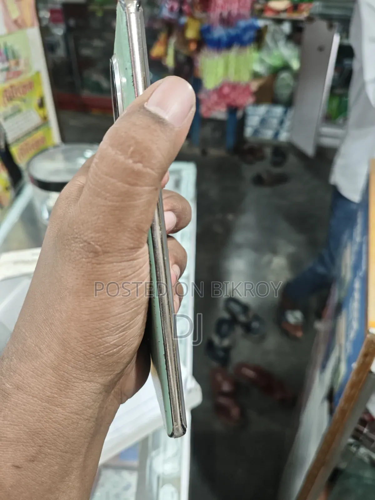 Tecno Spark 20 Pro Plus 256 GB Green