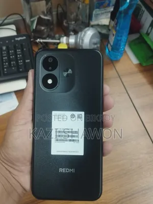 Xiaomi Redmi Note 17 128 GB Black