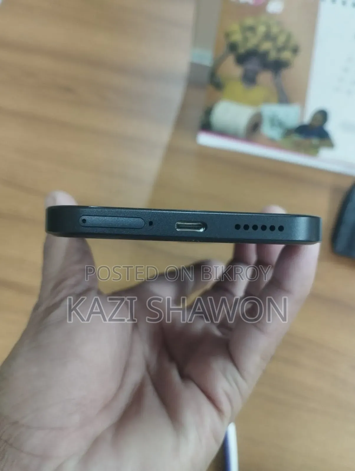 Xiaomi Redmi Note 17 128 GB Black