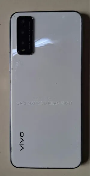 Vivo Y20 64 GB White