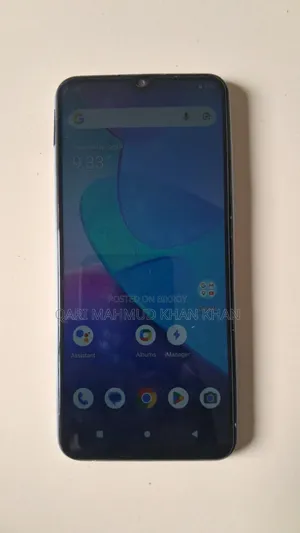 Vivo Y20 64 GB White