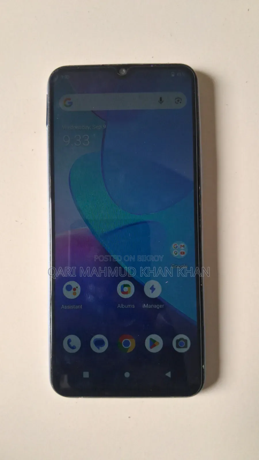 Vivo Y20 64 GB White