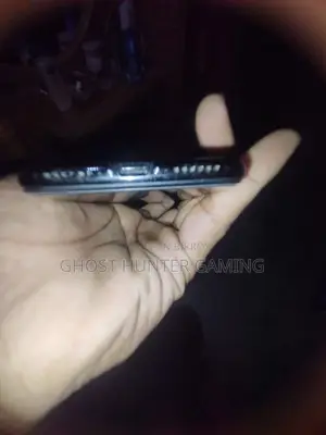 Apple iPhone X 256 GB Black